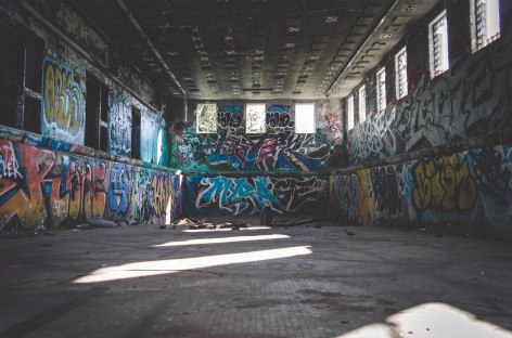 Don't Pee In The Pool